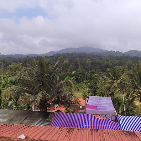 Shivalaya Homestay, Madikeri Siddāpur 外观 照片
