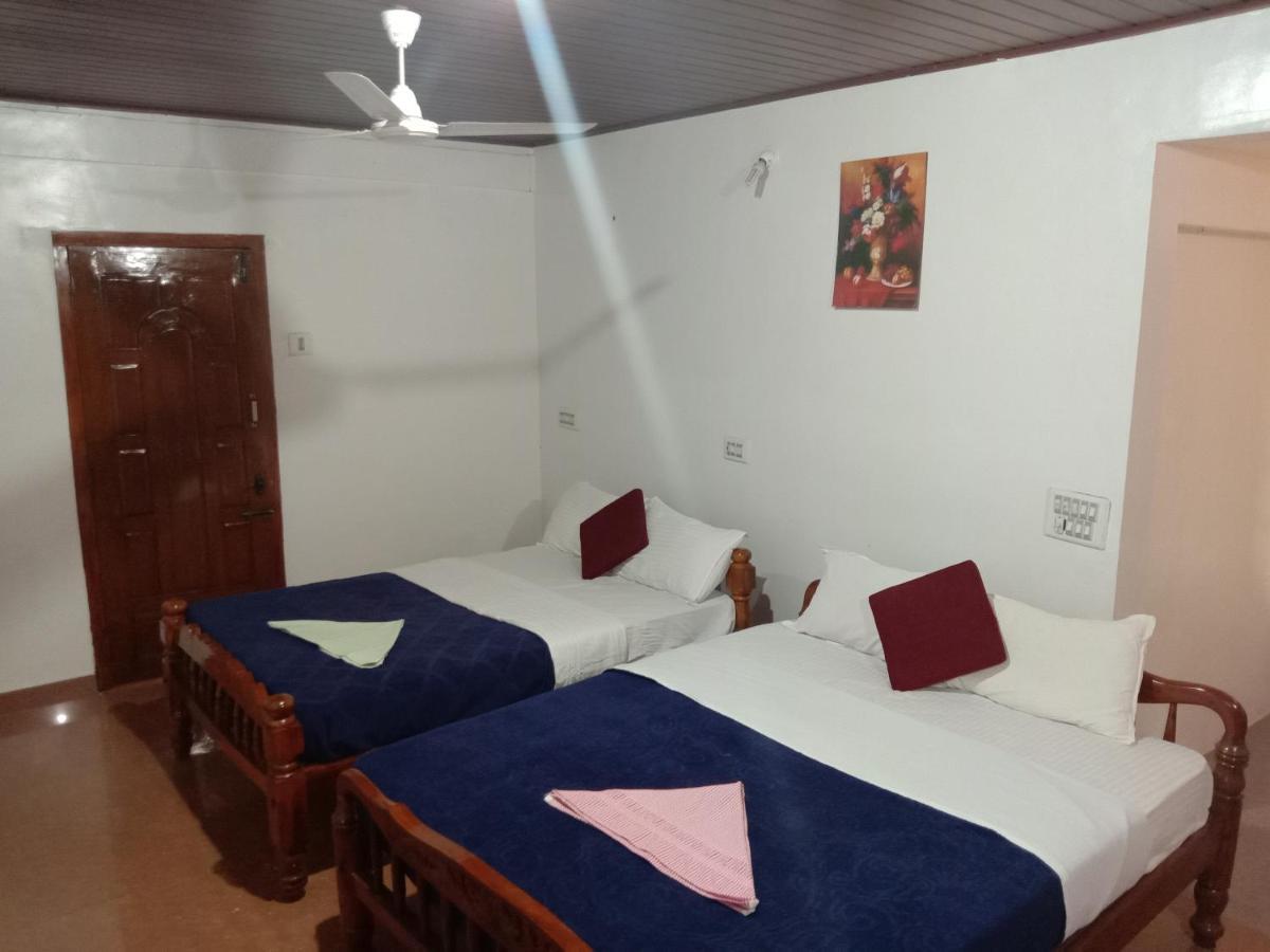 Shivalaya Homestay, Madikeri Siddāpur 外观 照片