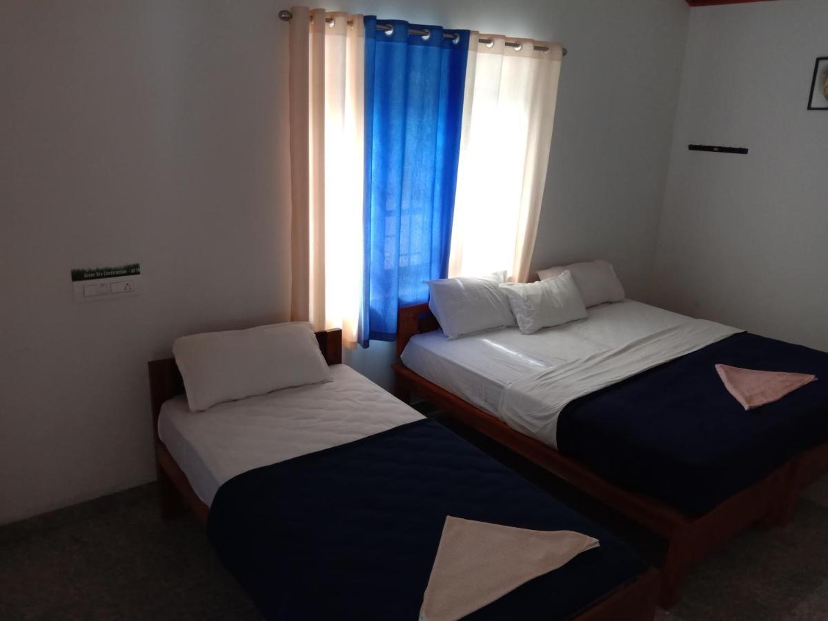 Shivalaya Homestay, Madikeri Siddāpur 外观 照片