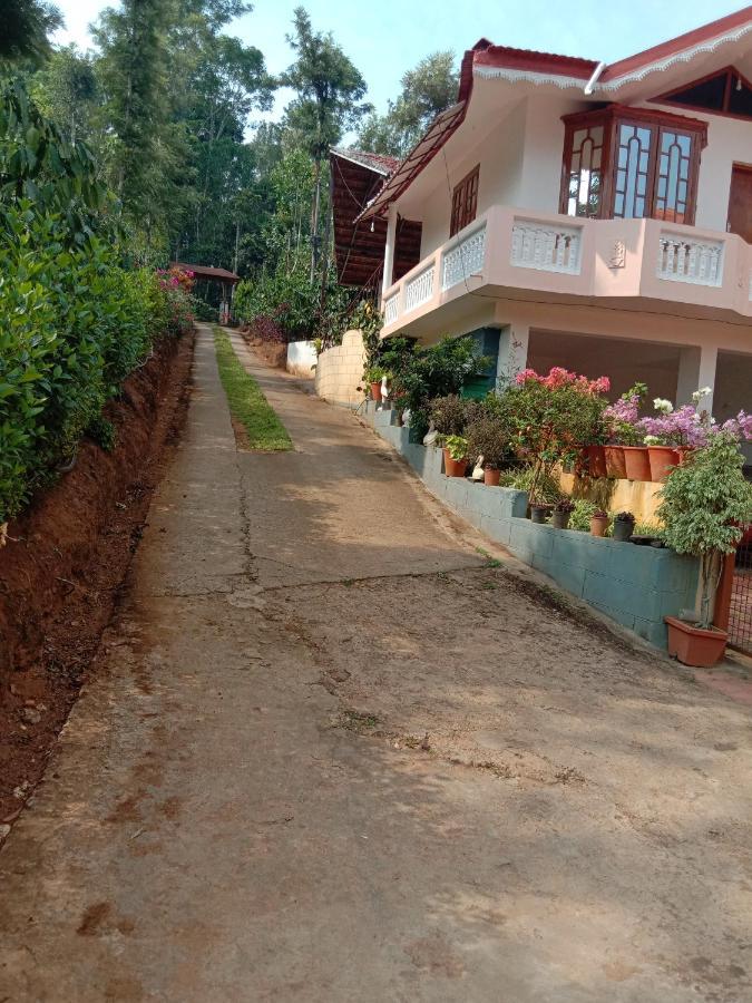 Shivalaya Homestay, Madikeri Siddāpur 外观 照片