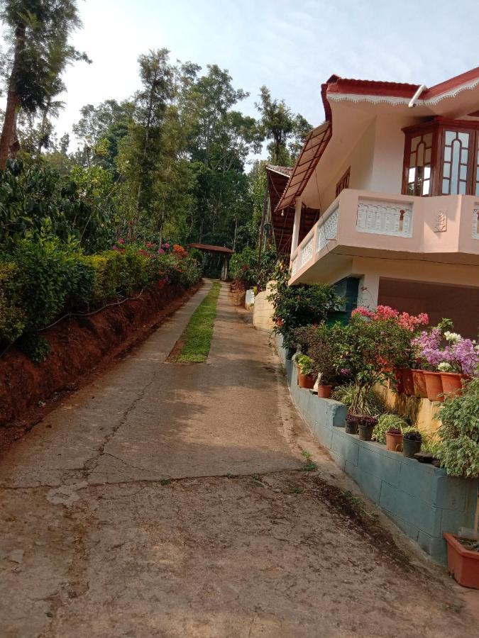 Shivalaya Homestay, Madikeri Siddāpur 外观 照片