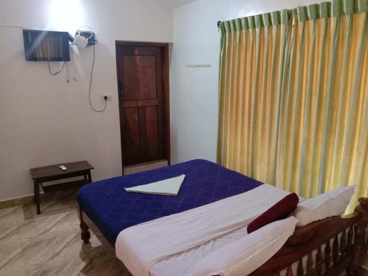 Shivalaya Homestay, Madikeri Siddāpur 外观 照片