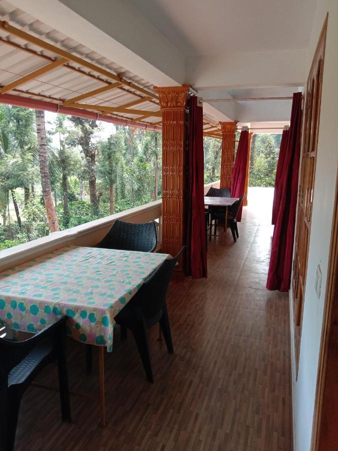 Shivalaya Homestay, Madikeri Siddāpur 外观 照片
