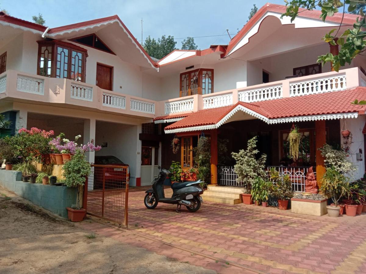 Shivalaya Homestay, Madikeri Siddāpur 外观 照片