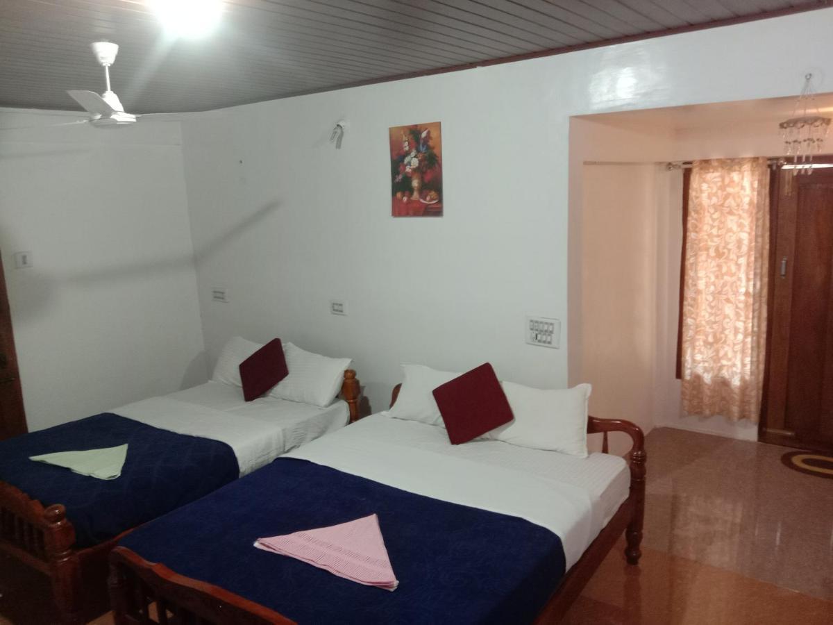 Shivalaya Homestay, Madikeri Siddāpur 外观 照片