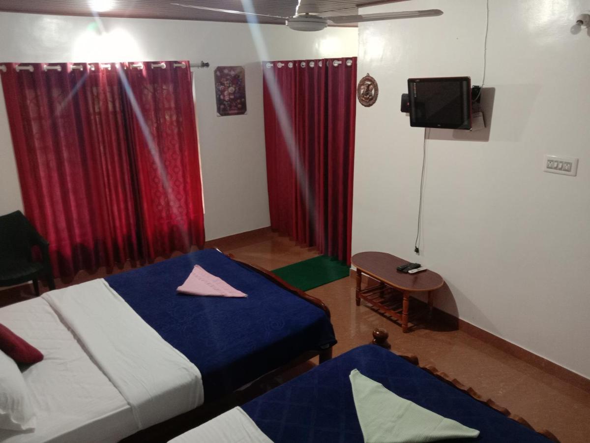 Shivalaya Homestay, Madikeri Siddāpur 外观 照片