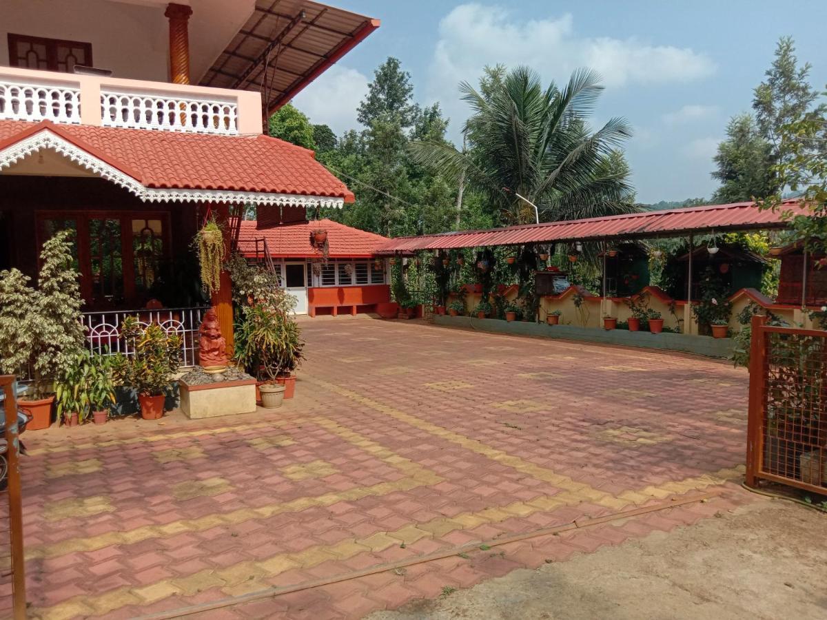 Shivalaya Homestay, Madikeri Siddāpur 外观 照片