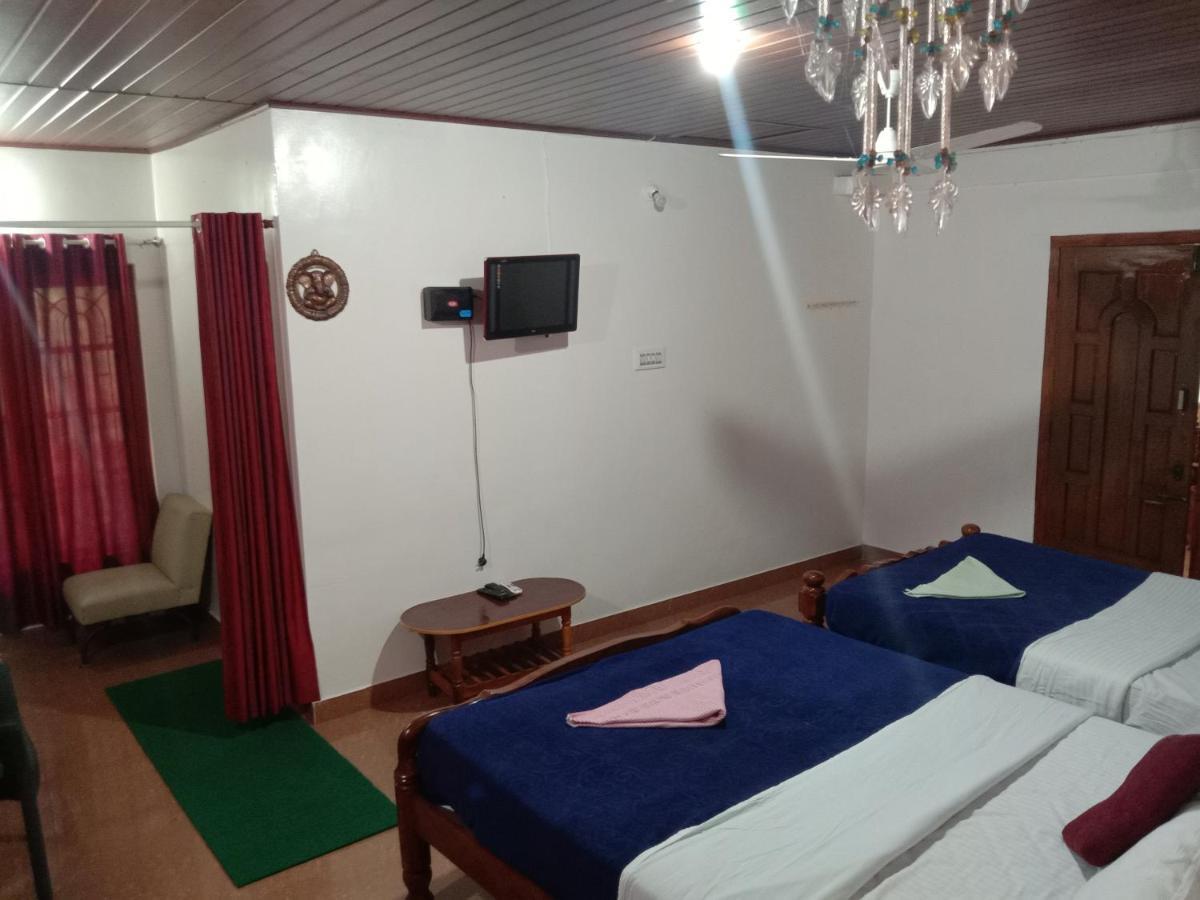 Shivalaya Homestay, Madikeri Siddāpur 外观 照片