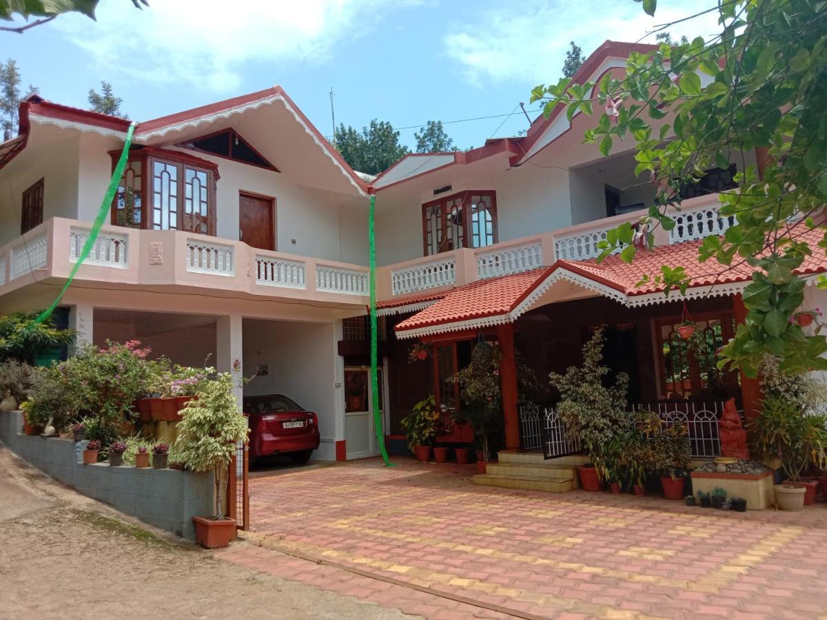 Shivalaya Homestay, Madikeri Siddāpur 外观 照片