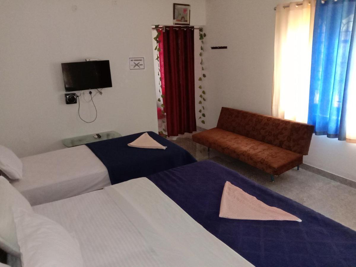Shivalaya Homestay, Madikeri Siddāpur 外观 照片