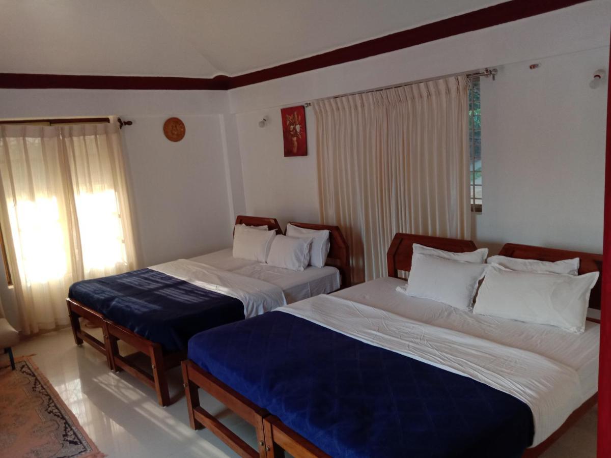 Shivalaya Homestay, Madikeri Siddāpur 外观 照片