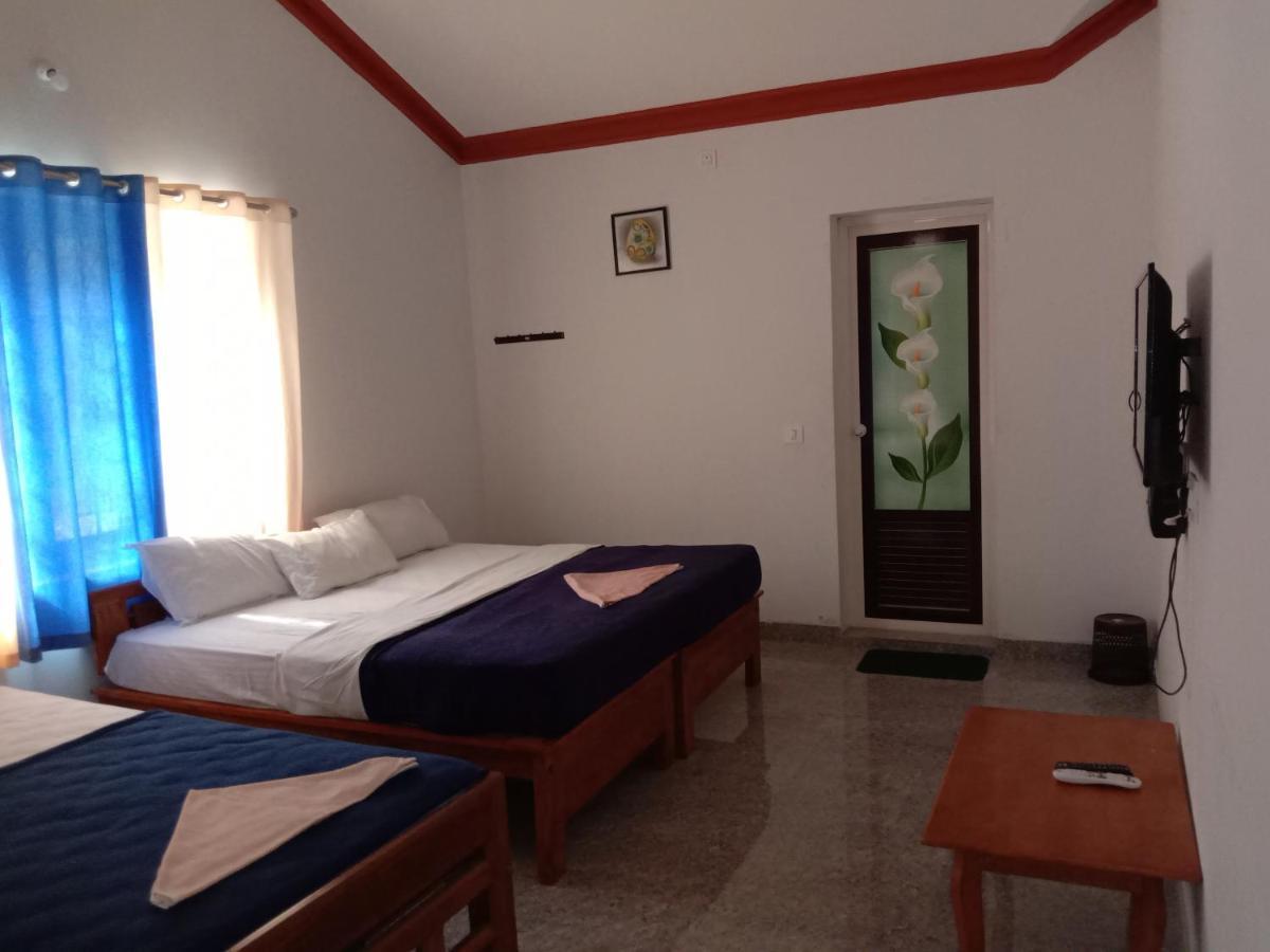 Shivalaya Homestay, Madikeri Siddāpur 外观 照片