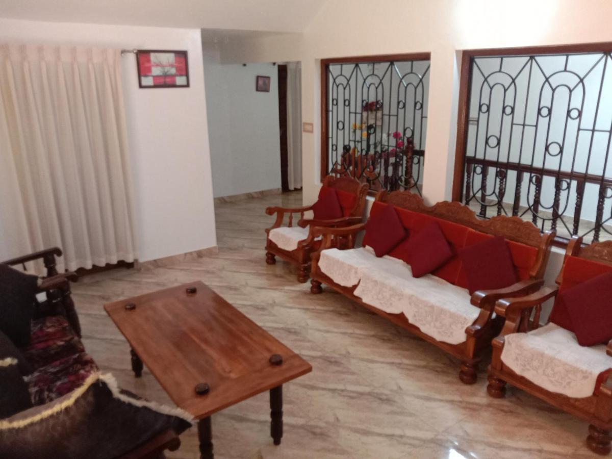 Shivalaya Homestay, Madikeri Siddāpur 外观 照片