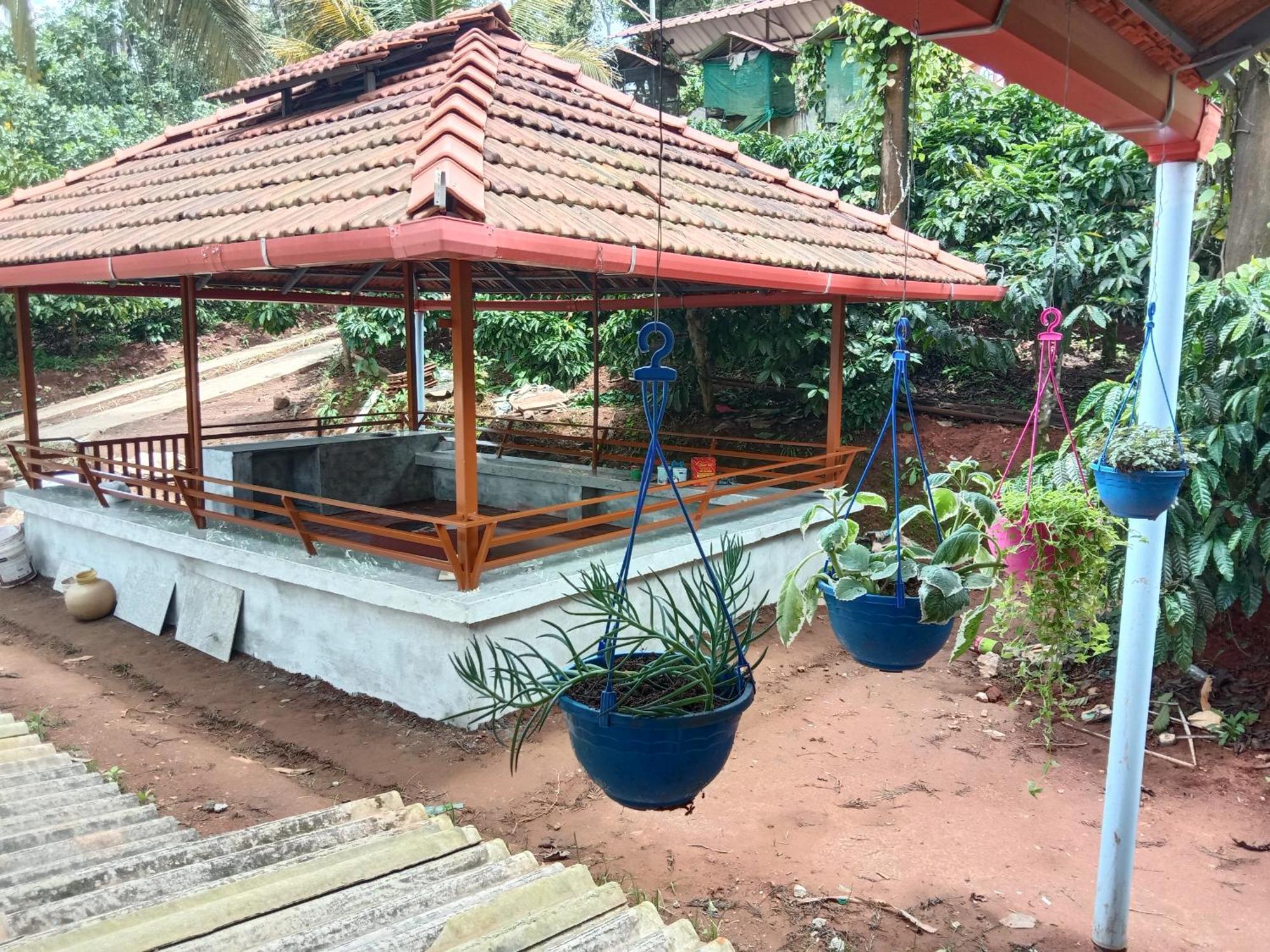 Shivalaya Homestay, Madikeri Siddāpur 外观 照片