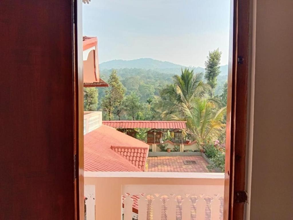 Shivalaya Homestay, Madikeri Siddāpur 外观 照片