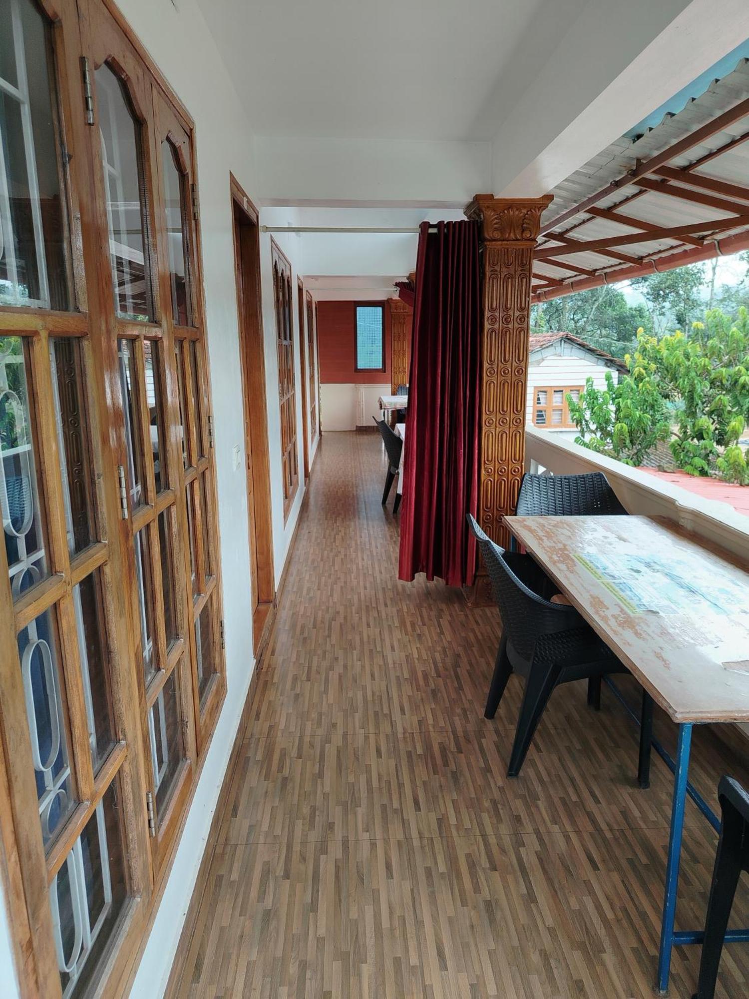 Shivalaya Homestay, Madikeri Siddāpur 外观 照片