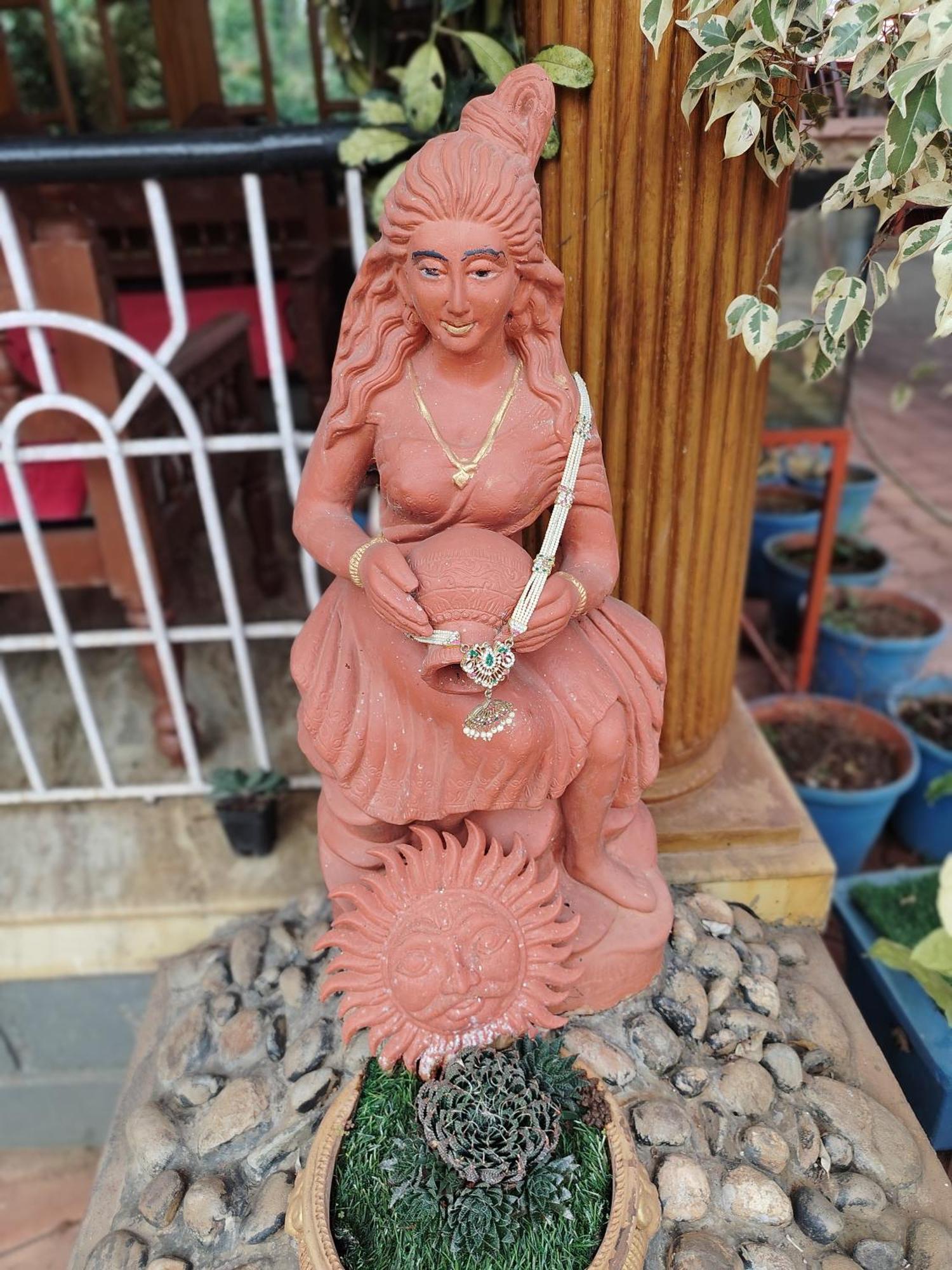 Shivalaya Homestay, Madikeri Siddāpur 外观 照片