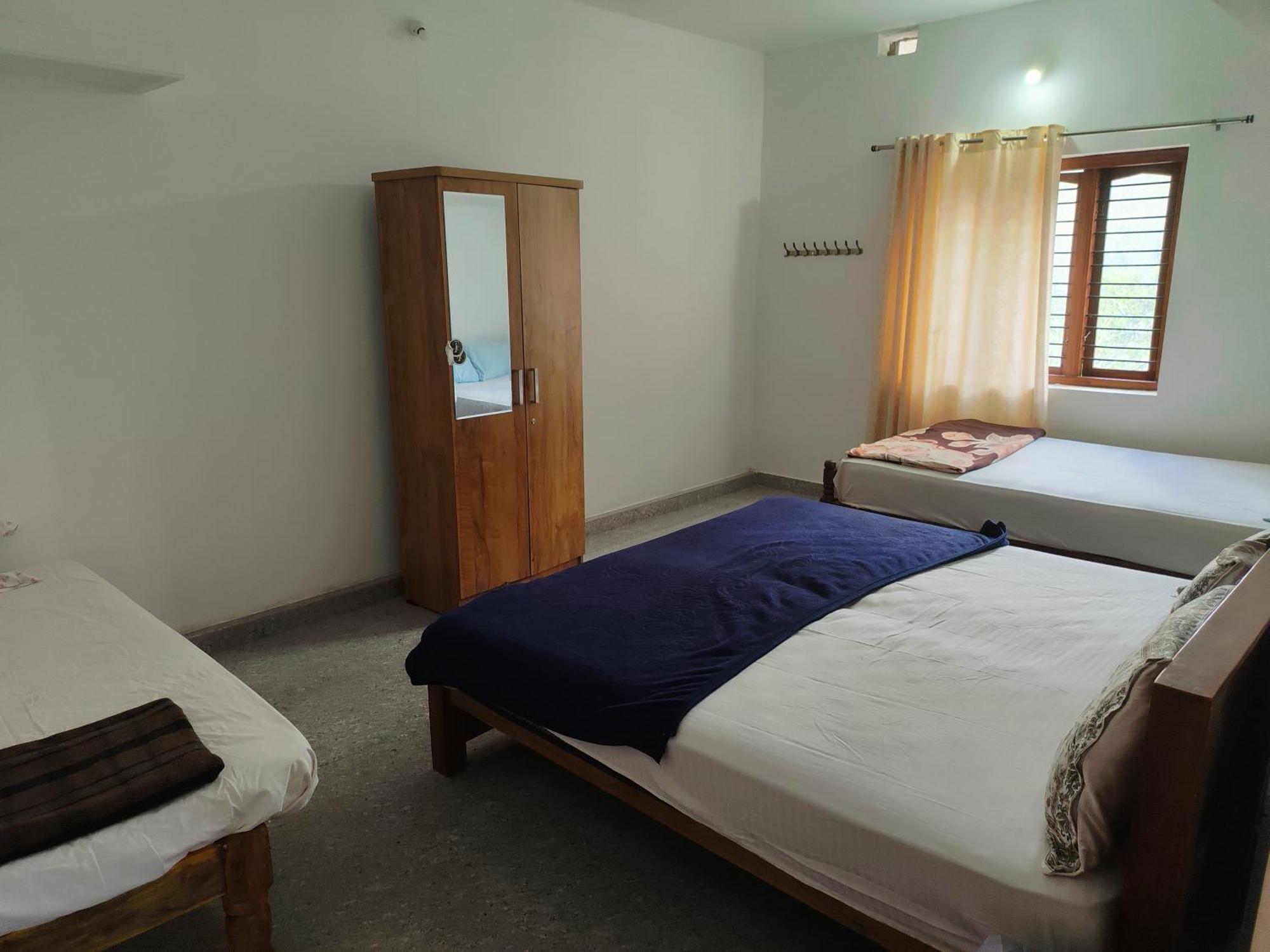 Shivalaya Homestay, Madikeri Siddāpur 外观 照片