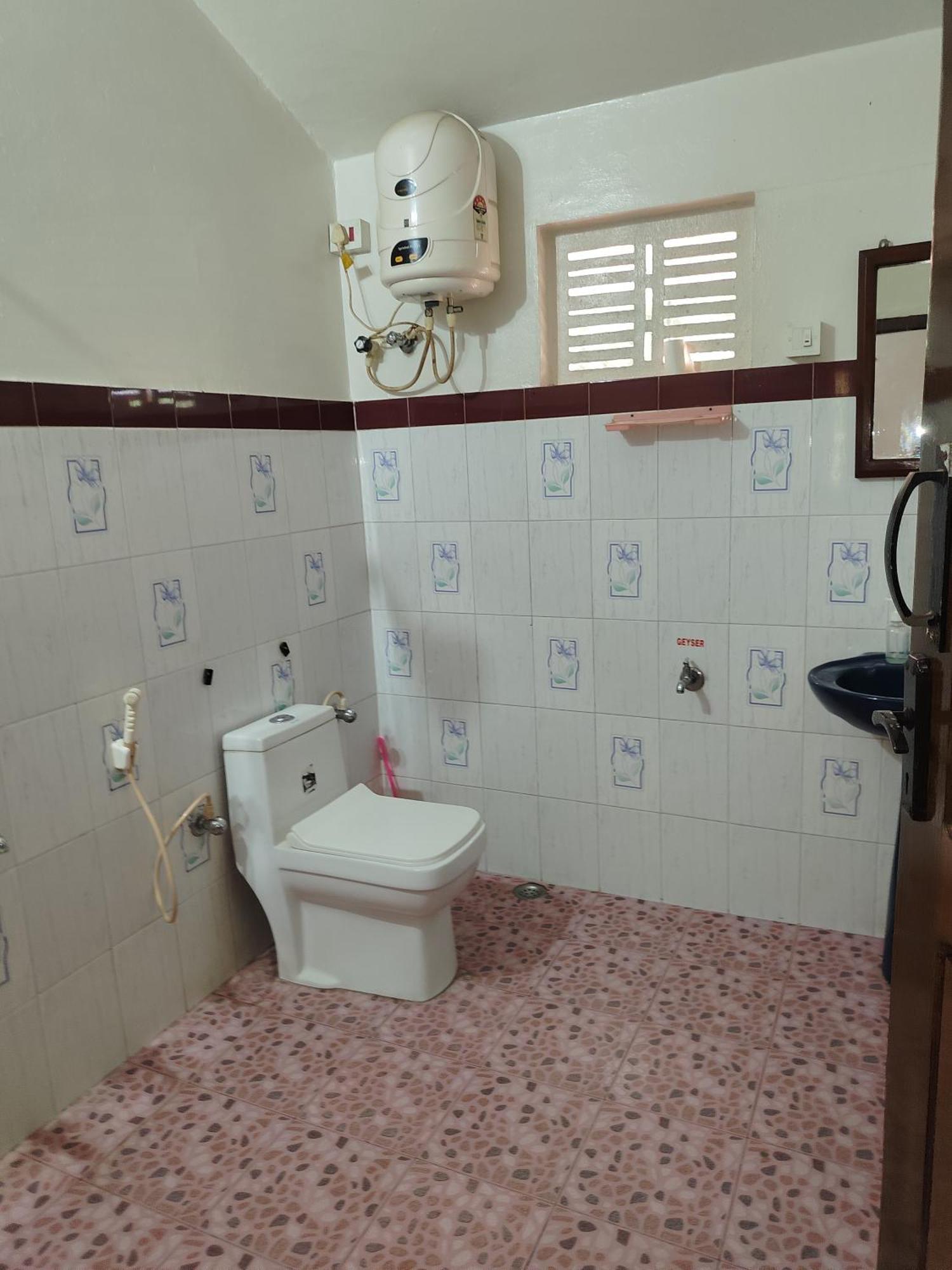 Shivalaya Homestay, Madikeri Siddāpur 外观 照片