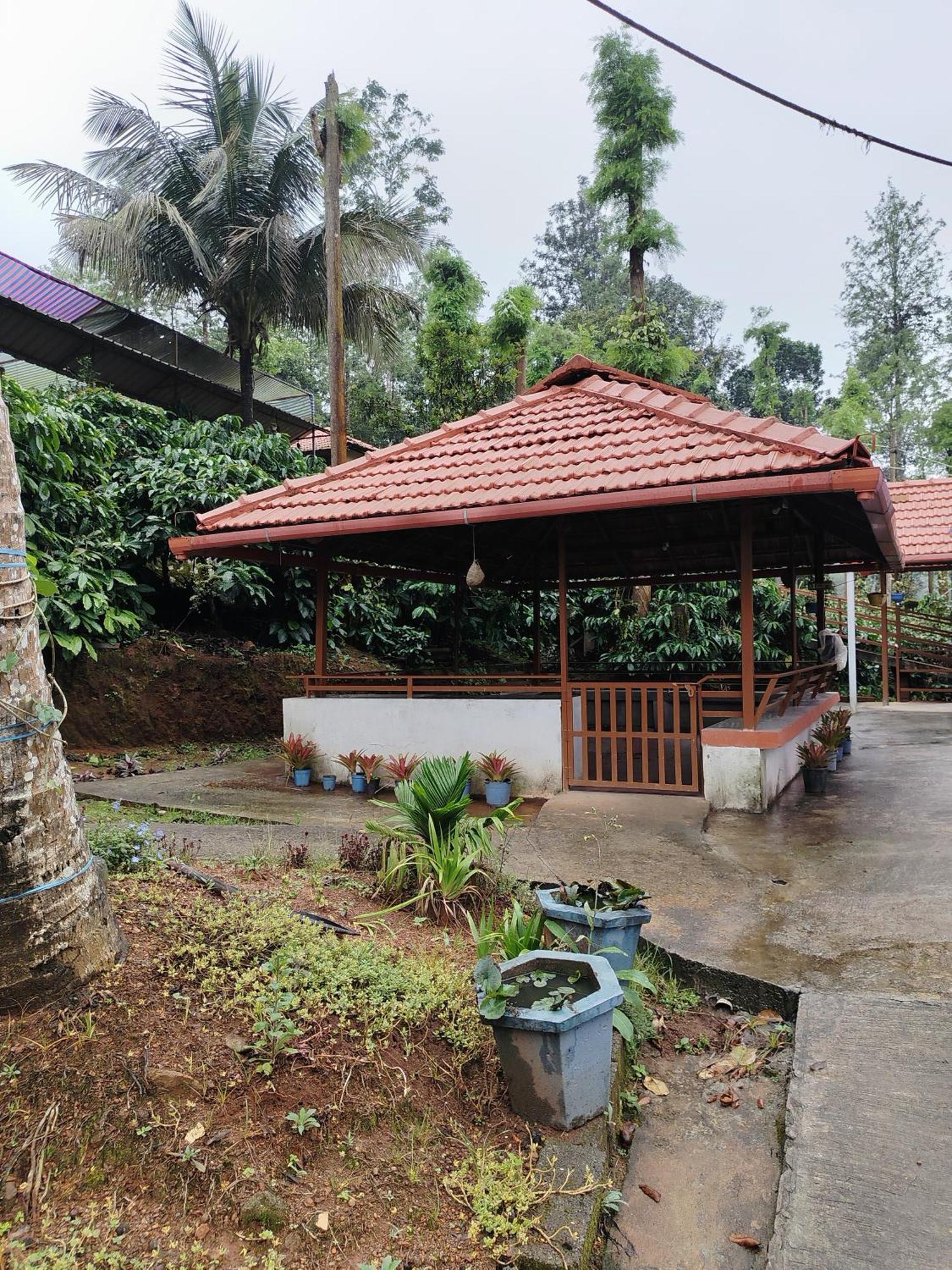 Shivalaya Homestay, Madikeri Siddāpur 外观 照片