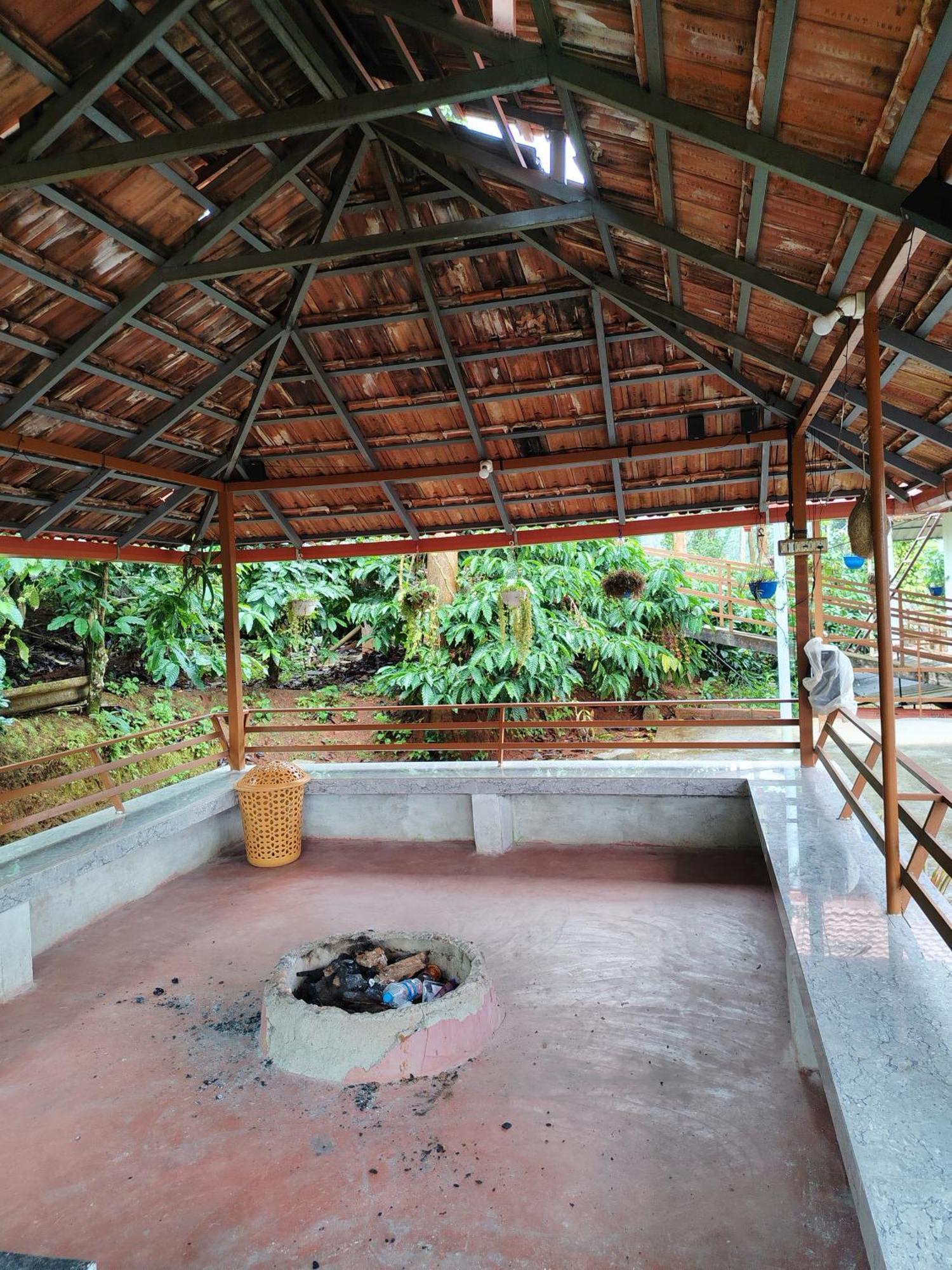 Shivalaya Homestay, Madikeri Siddāpur 外观 照片